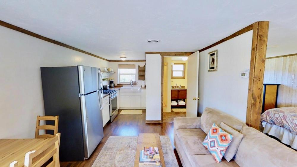 One-Bedroom Apartment interior